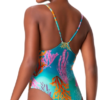 one piece swimsuit kona blue salinas back brazilmalls.com