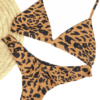 bikini Julia Amar Animal Print brazilmalls.com