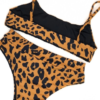 bikini Malibu high waist Amar animal print brazilmalls.com